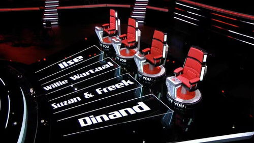 The Voice of Holland Bild 4