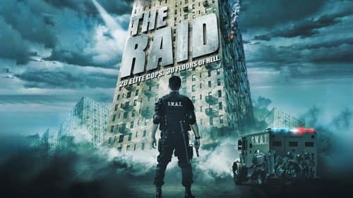 The Raid Bild 2