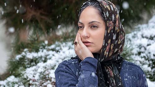 برف روی کاج‌ها Bild 2