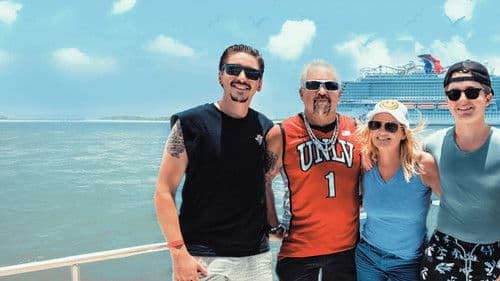 Guy's Ultimate Family Cruise Bild 1