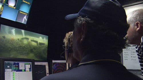 Bob Ballard – Auf Tauchfahrt vor Gallipoli Bild 1