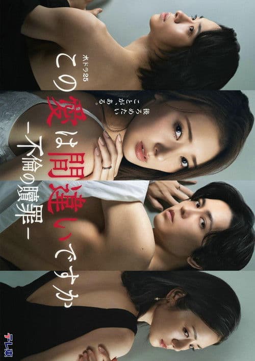 この愛は間違いですか～不倫の贖罪