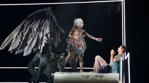 National Theatre Live: Angels In America — Part Two: Perestroika Bild 5