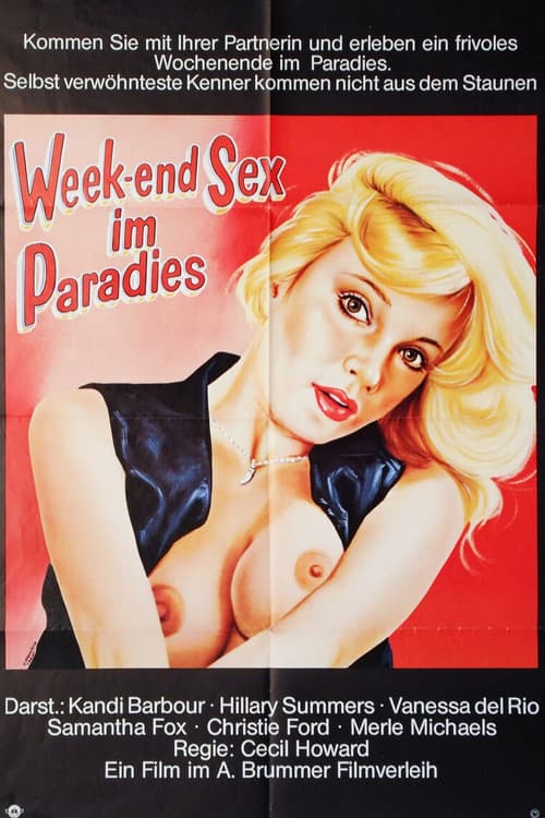 Weekend Sex im Paradies