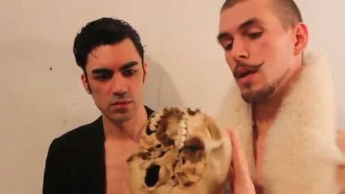 Federico García Lorca Noir Despair Bild 2