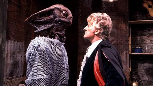 Doctor Who: The Sea Devils Bild 1