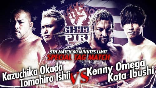 NJPW Fighting Spirit Unleashed 2018 Bild 1