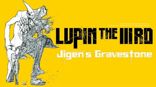 Lupin III.: Daisuke Jigens Grabstein Bild 1