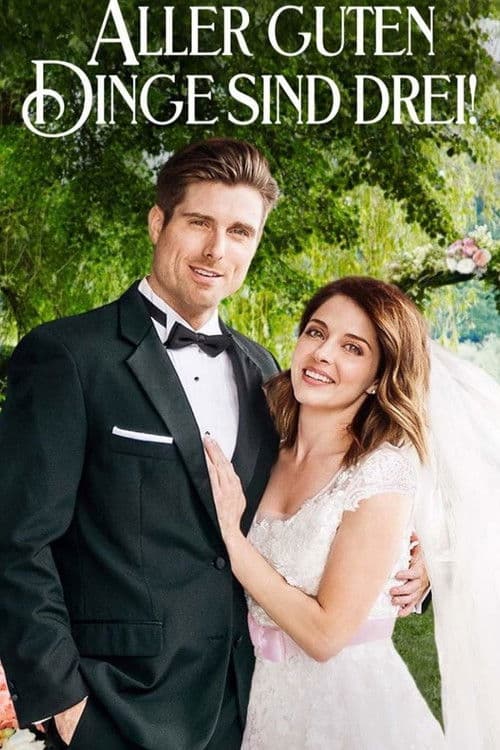 Aller guten Dinge sind drei!