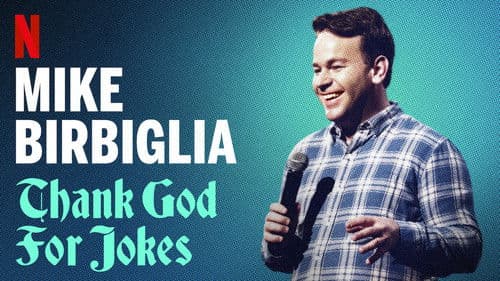 Mike Birbiglia: Thank God for Jokes Bild 2
