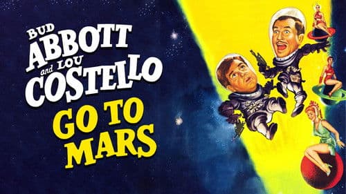 Abbott and Costello Go to Mars Bild 6