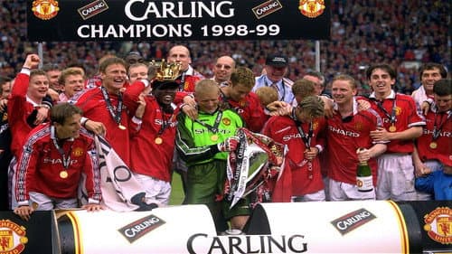Manchester United Season Review 1998-99 The Treble Bild 1