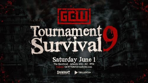 GCW: Tournament of Survival 9 Bild 1