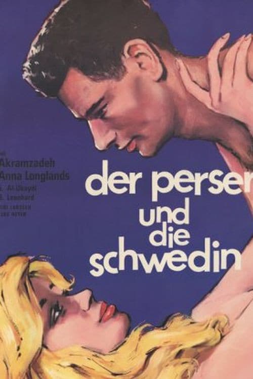 Der Perser und die Schwedin