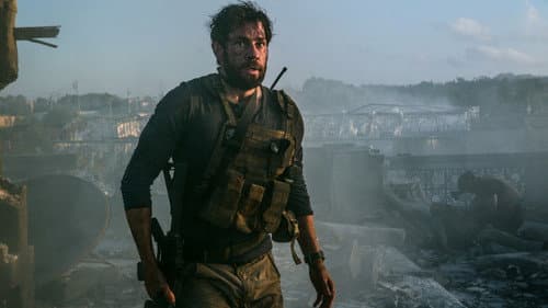 13 Hours: The Secret Soldiers of Benghazi Bild 3
