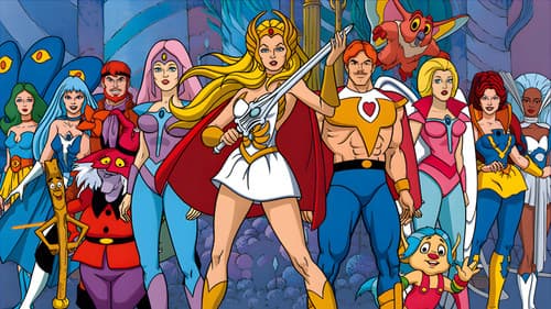 She-Ra Prinzessin der Macht Bild 1