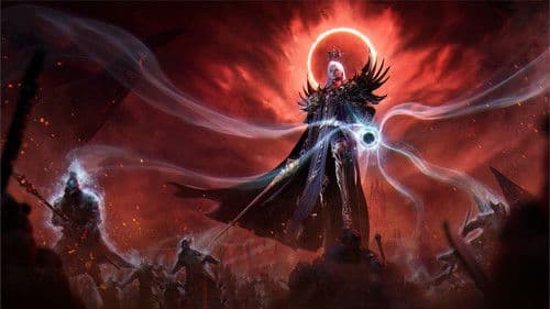 神印王座剧场版：伊莱克斯传奇 Bild 2