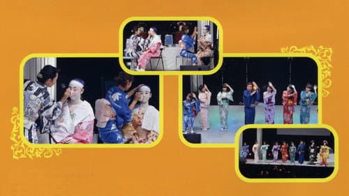 BS-TBS サマーパーティー 2012 おんな日舞 (アイドル日本流) Bild 1