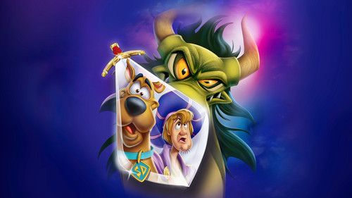 Scooby-Doo! The Sword and the Scoob Bild 5
