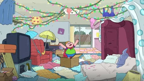 Clarence’s Stormy Sleepover Bild 2