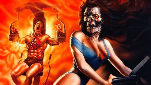 Witch Bitch - Tod aus dem Jenseits Bild 1