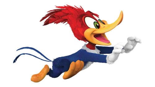 Woody Woodpecker Bild 5
