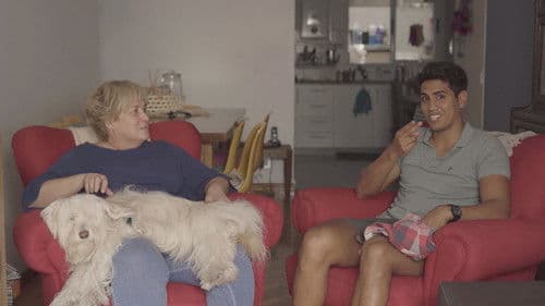 Una mirada sobre el hombro mientras crecía Bild 1