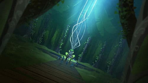 Wakfu : La Quête des six Dofus Éliatropes Bild 5