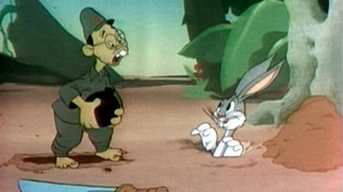 Bugs Bunny Nips the Nips Bild 1