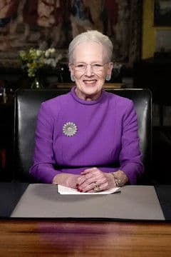 Dronningens Nytårstale