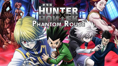 Hunter x Hunter - Phantom Rouge Bild 1