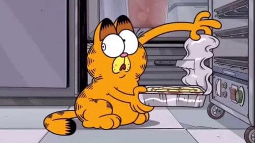 Untitled Garfield Nickelodeon Project Bild 1