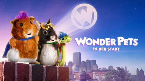 Wonder Pets: In der Stadt Bild 3