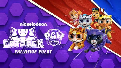 Cat Pack: A PAW Patrol Exclusive Event Bild 1