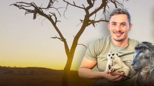 Ruben in Namibië Bild 1