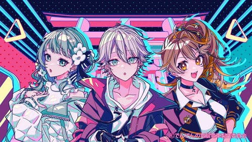 でんでんの電脳電車 Bild 1