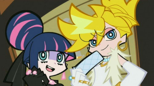 Panty & Stocking with Garterbelt Bild 7