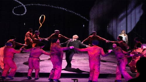 The Metropolitan Opera: Die Zauberflöte Bild 1