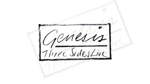 Genesis: Three Sides Live Bild 1