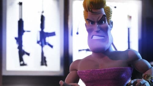 Chuck Steel: Night of the Trampires Bild 5