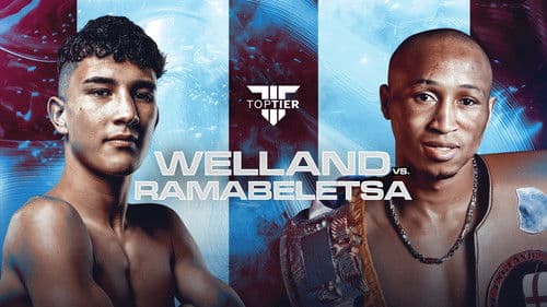 Tom Welland vs. Michael Ramabeletsa Bild 1