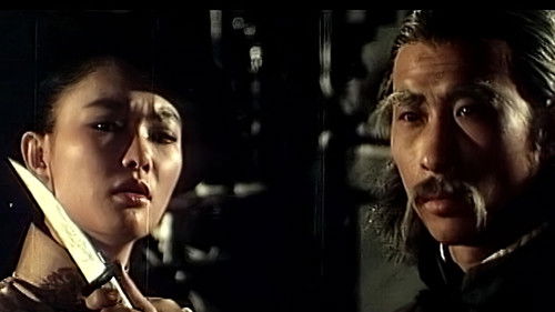 Zwei gelbe Höllenhunde Bild 2