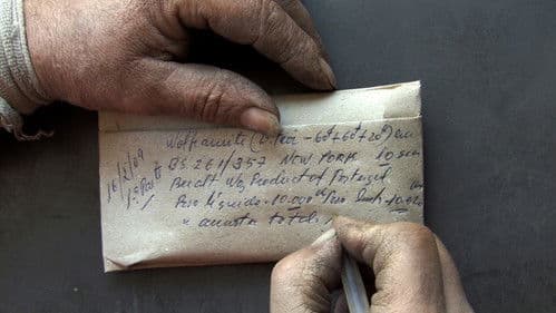 Wolfram, a Saliva do Lobo Bild 1