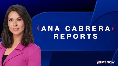 Ana Cabrera Reports Bild 5