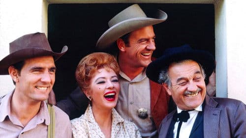 Rauchende Colts Bild 2