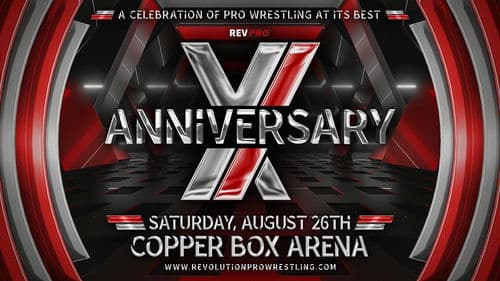 RevPro 11 Year Anniversary Show Bild 1