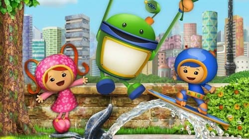 Team Umizoomi Bild 1