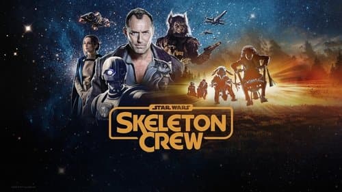 Star Wars: Skeleton Crew Bild 4