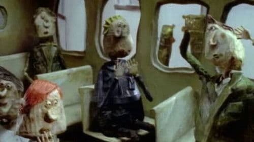 La bouche cousue Bild 4