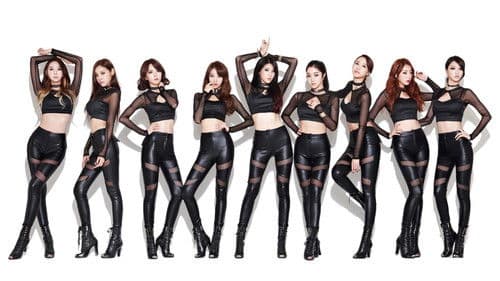 나인뮤지스; 그녀들의 서바이벌 Bild 1